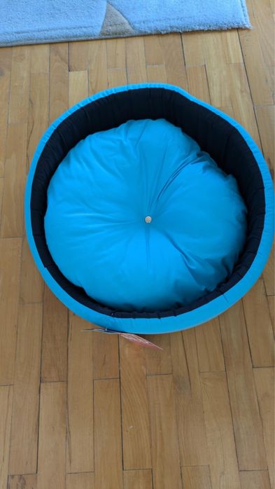 Неизполвано кучешко легло