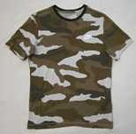 Nike Camouflage Tee оригинална тениска L Найк памук спорт фланелка