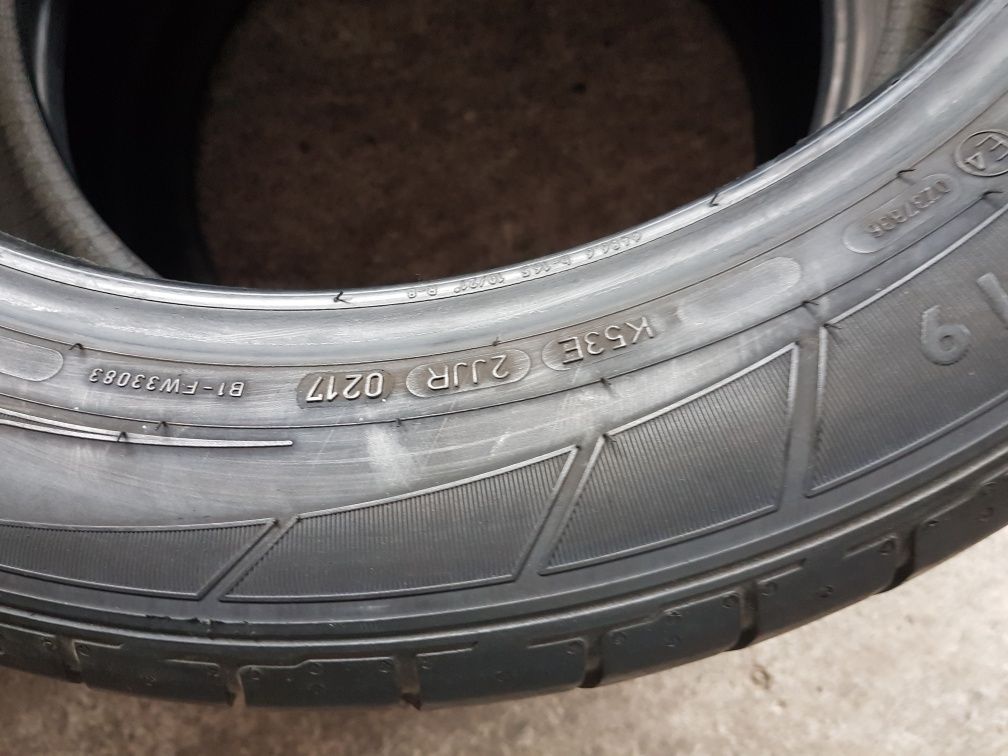 Dunlop 255/45 R19 100V vară