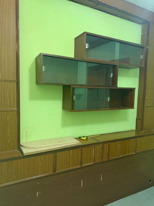 Аренда Сергели 7. 2/2/9 всё есть