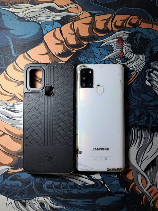 Самсунг а21 S 32Gb