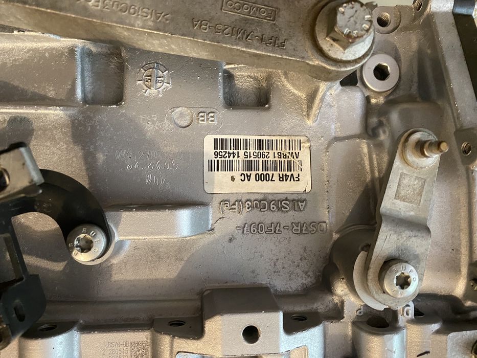 Vand cutie automata PowerShift DCT450 Ford Kuga, Galaxy 4X4 2015+