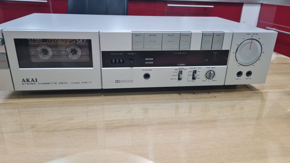 Vand Deck Akai HX-1