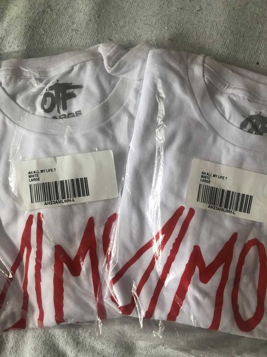 Lil durk merch ,otf