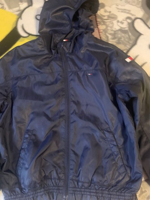 Geaca copii Tommy Hilfinger