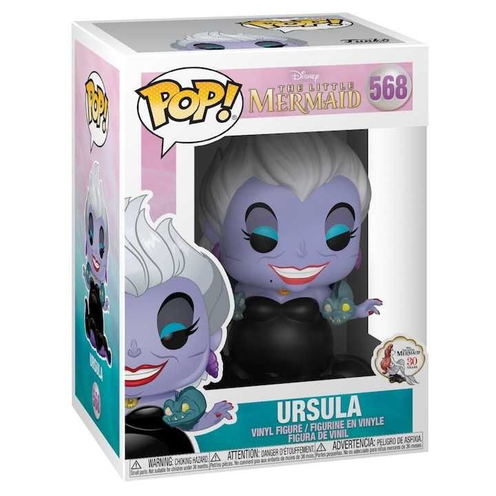Фигурка Funko POP! Disney - Little Mermaid, Ursula 568