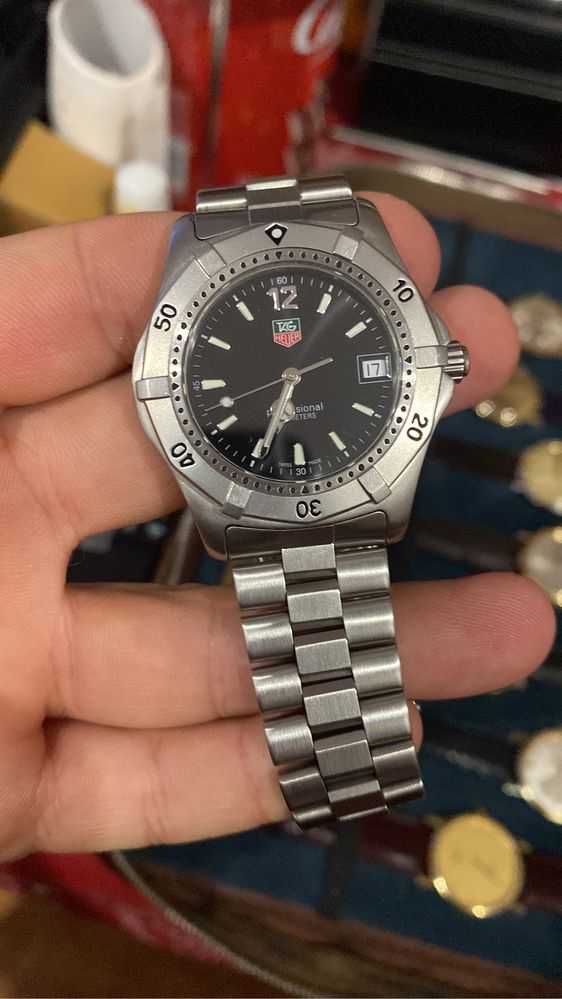 Ceas TAG HEUER 2000 professional