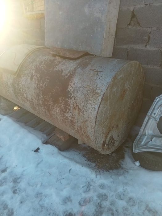 ёмкость для воды бочка