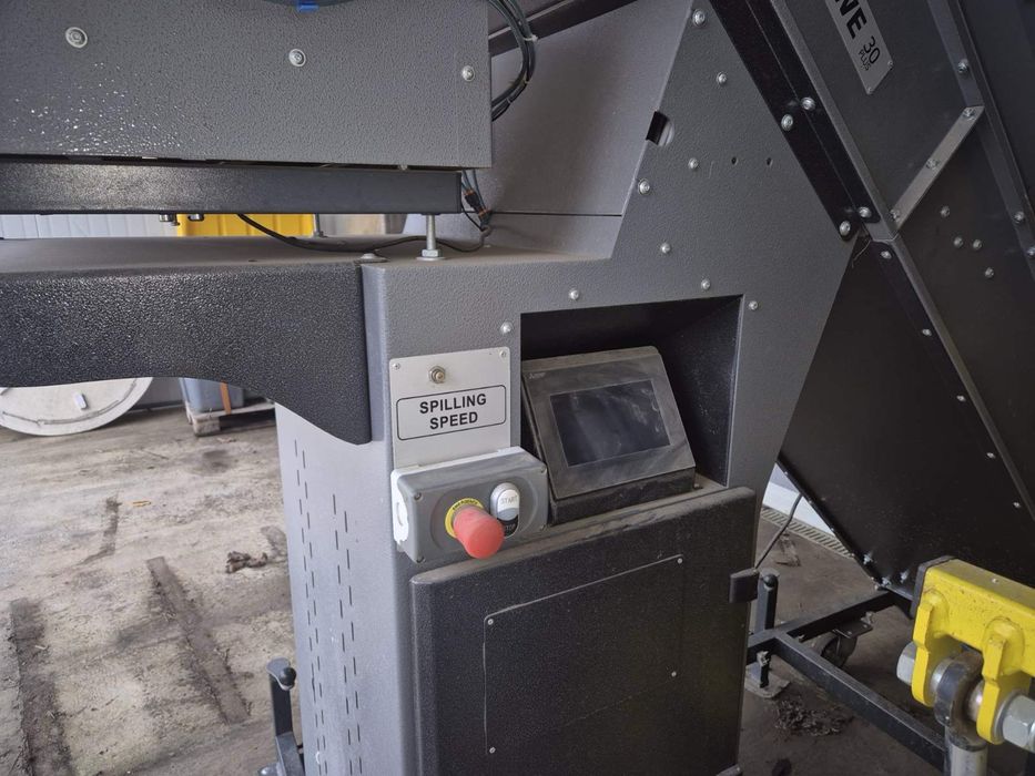 Автоматичен Кантар за зеленчук 1-30кг ( картоф, лук, морков и др)