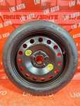 Roata Rezerva 5x120 17'' OE BMW Seria 1 Seria 3 Seria 4 Seria 5 X1