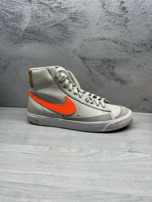 Nike blazzer mid