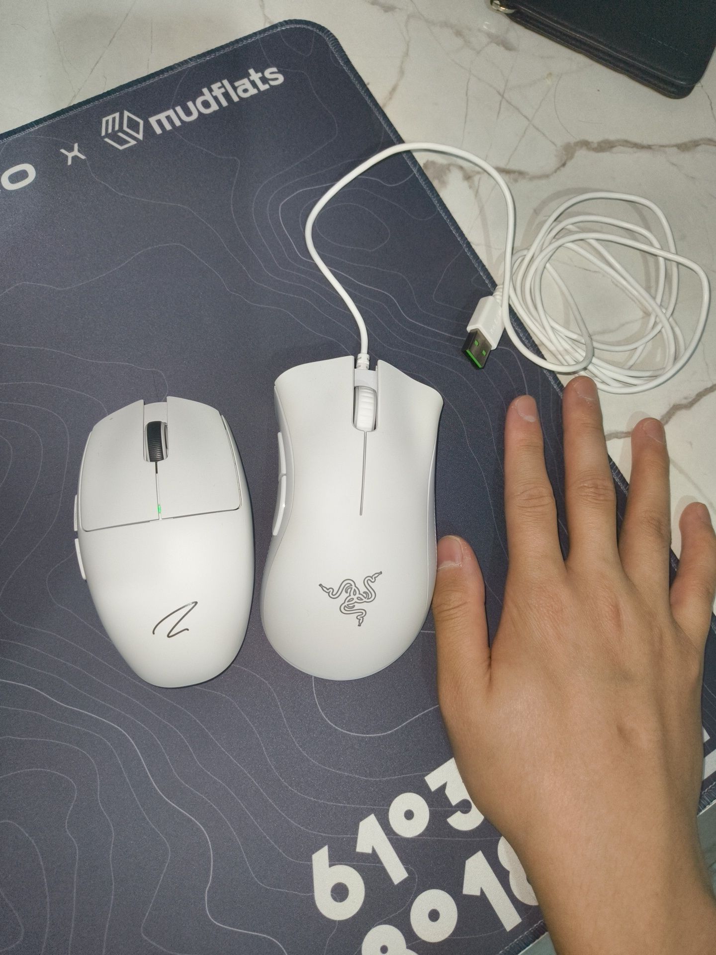 Razer deathadder essential