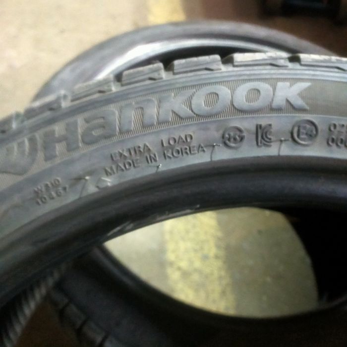 Шины лепучка 245/40/19,  75000тнг