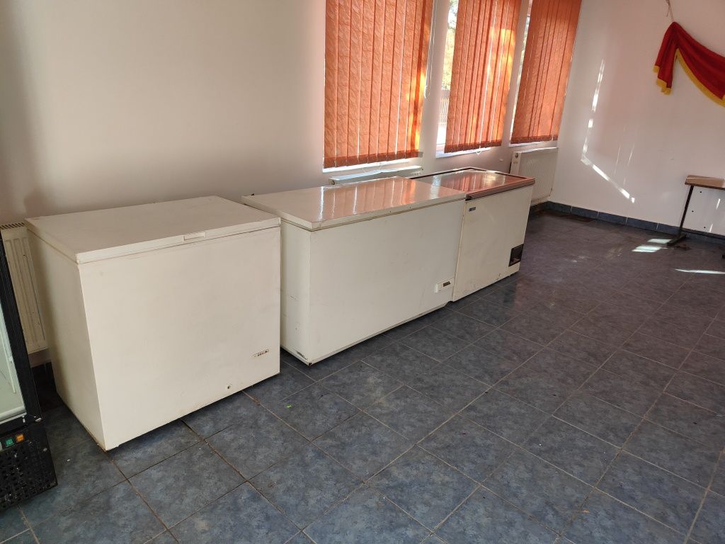 Vind lazi frigorifice orizontale diferite mărimi