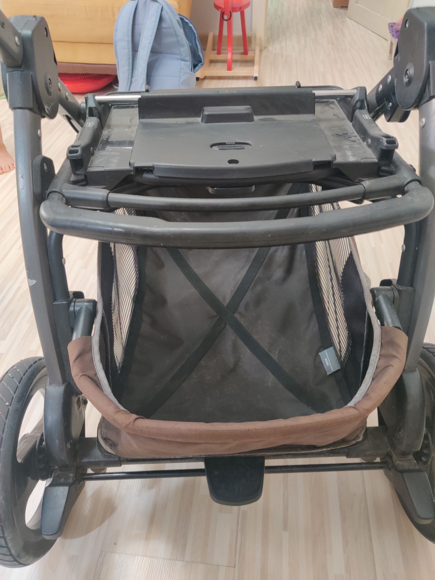 Коляска Peg Perego 2в1