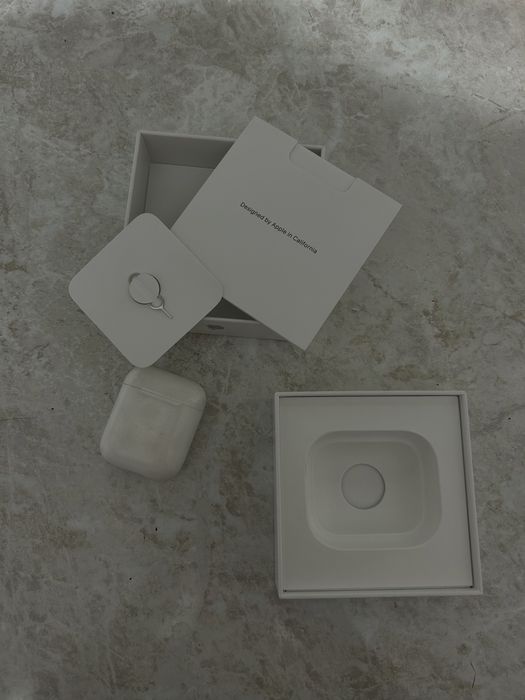 Apple AirPods2 эйрподс