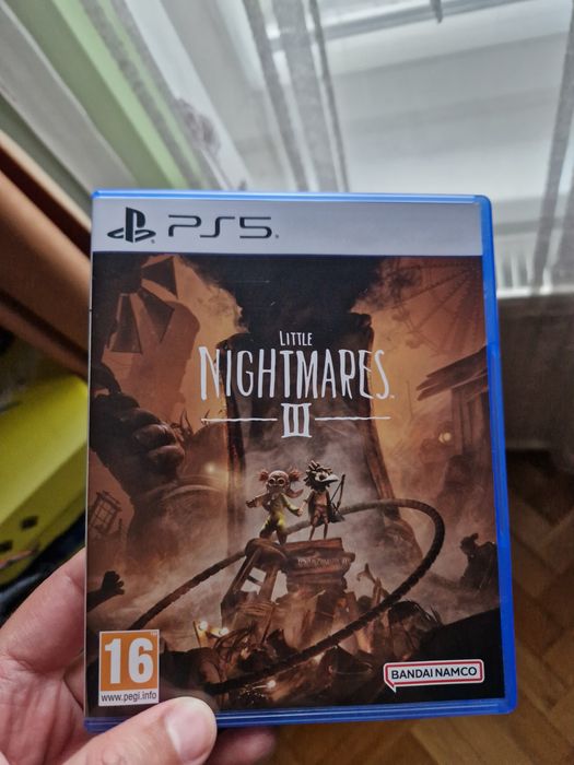 Vand Little nightmares 3