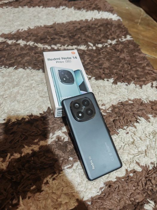 Xiaomi Note 14 Pro+ plus 258gb 200mpx