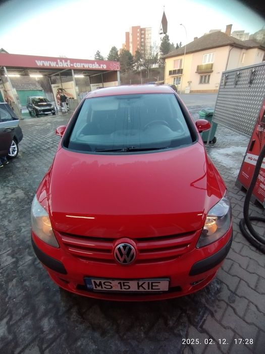 VW golf plus 2006