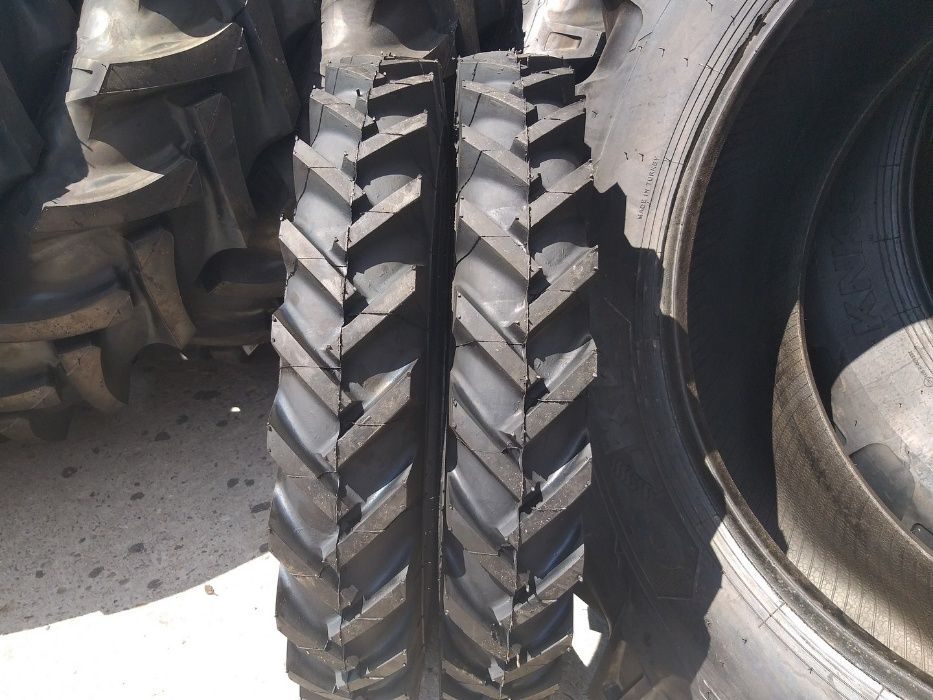 Cauciucuri noi 4.50-19 de tractiune pentru cositori BCS cu scaun R19