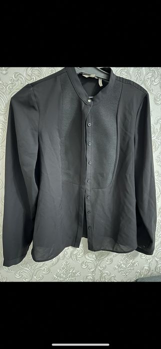 Продам черную блузку