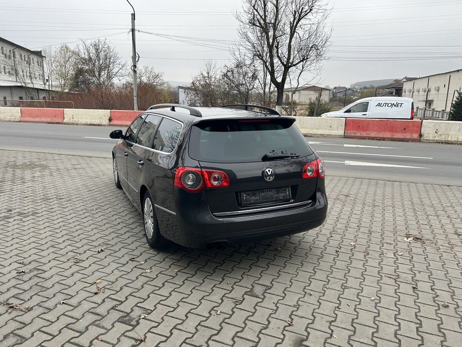 Wv passat2,0 tdi 140 cp R Line