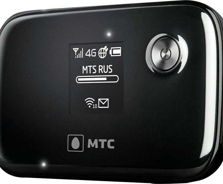 роутер 4G LTE Wi-Fi