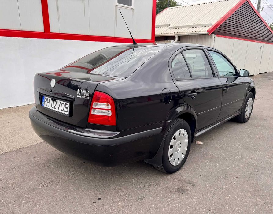 Skoda Octavia, 1.6., an fabricatie 2008, Gpl 2024, Proprietar