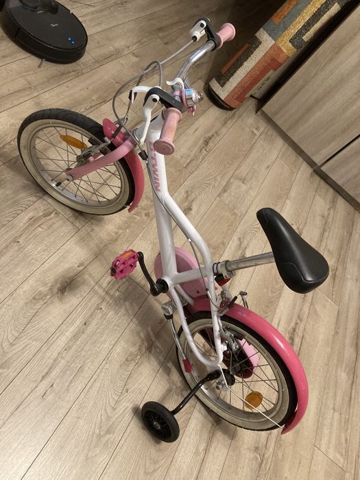 Bicicleta fete BTwin, utilizata dar in stare perfecta