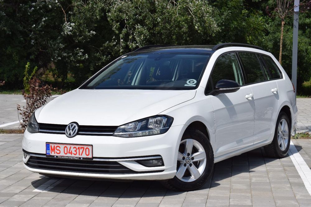 Golf 7.5 1.6 tdi 116cp