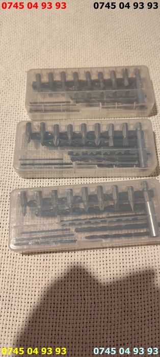 set burghie si biti pret pe set