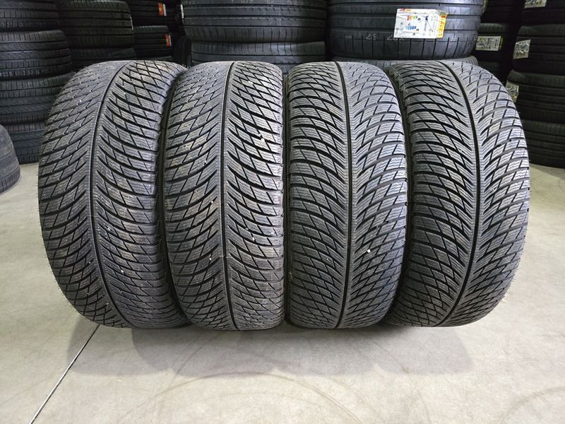 235/45/19 MICHELIN 4бр