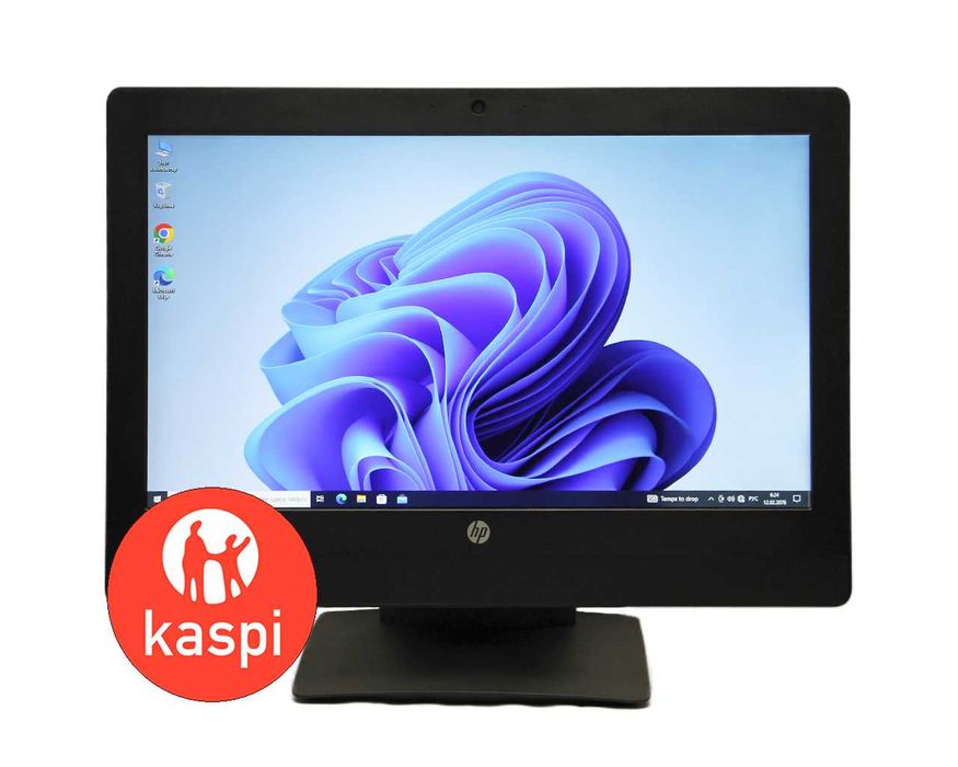 Моноблок HP i5 7500T 20'' DDR4 8Gb  HD Graphics 630  SSD240Gb