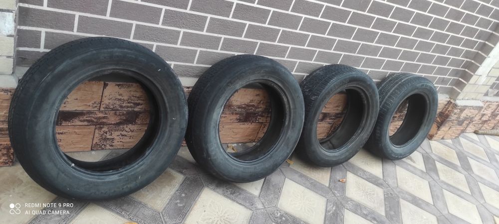 Авто покрышки бу 15 размер Лассети