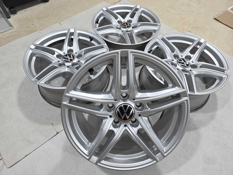 Jante 17 VW Transporter T5 T6 Multivan Amarok Insignia 7.5J ET35 5x120