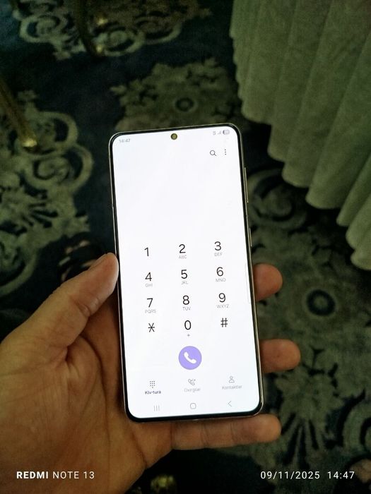Samsung s21 5g dakument yo