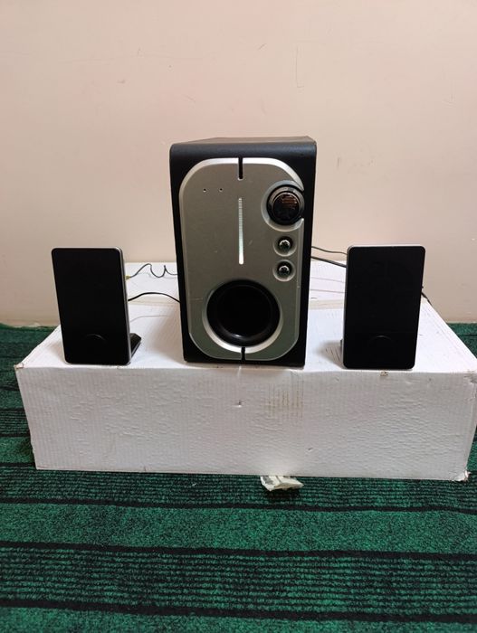 Microlab sambufer original ferma basi ovozi kuchli