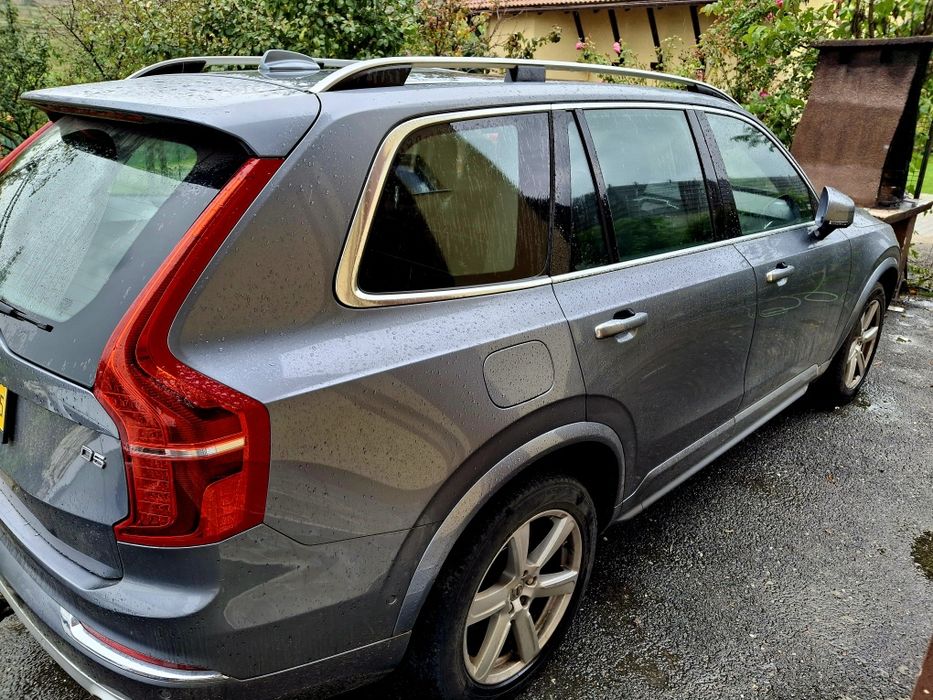 Volvo XC 90 2L D 225CP 17990 e  260000km GARANTIE! CREDIT TBI!!!
