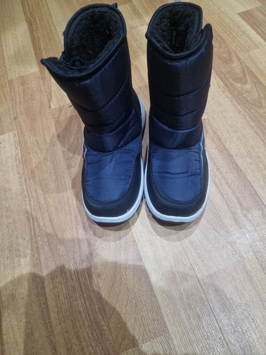 Cizme Sinsay imblanite masura 35