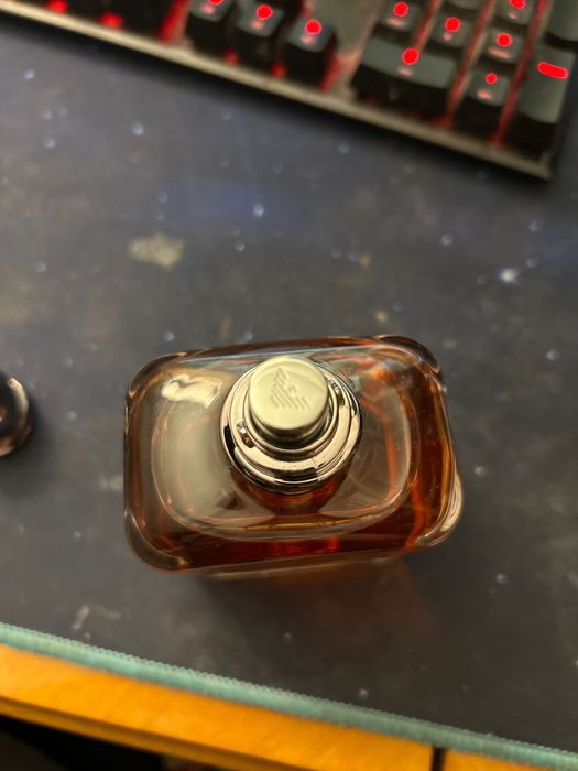 Vand parfum armani stronger with you