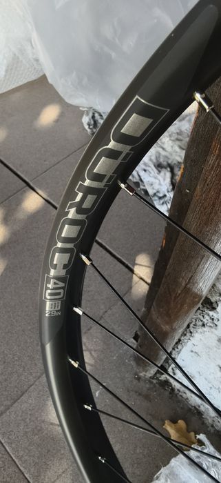 Нови Sun Ringle Duroc 40 Expert Wheelset 29 110x15/12x157 Shimano 12sp