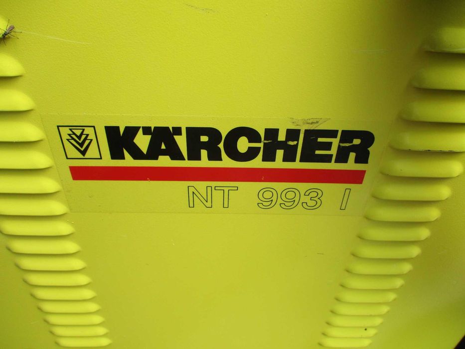 aspirator karcher profesional