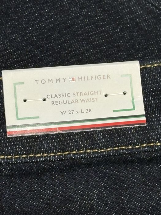 Дамски дънки Tommy Hilfiger