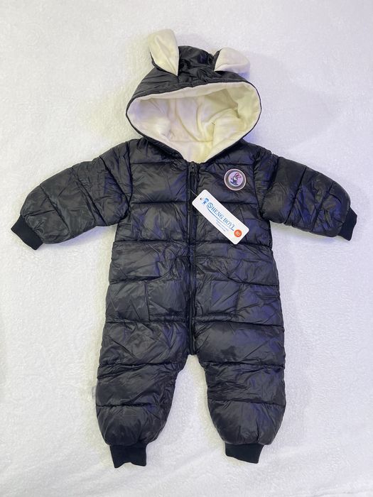 Комбинезоны для новорожденных