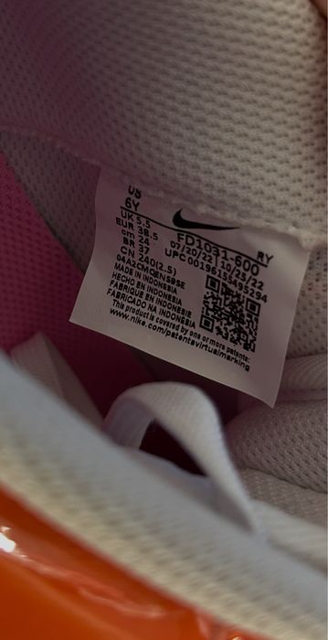 Air Force 1 Low Valentine’s Day