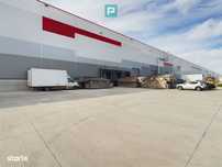 Spatiu industrial clasa A centura nord vest, Chitila.
