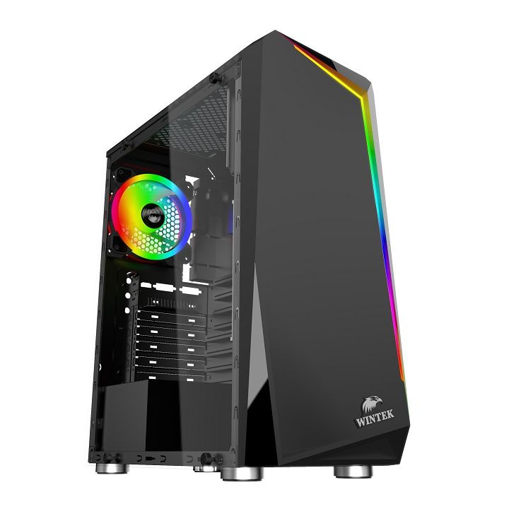 Игровой системный блок Core i7 12700f/Ozy 16Gb/M.2 500gb/GTX1660 6Gb