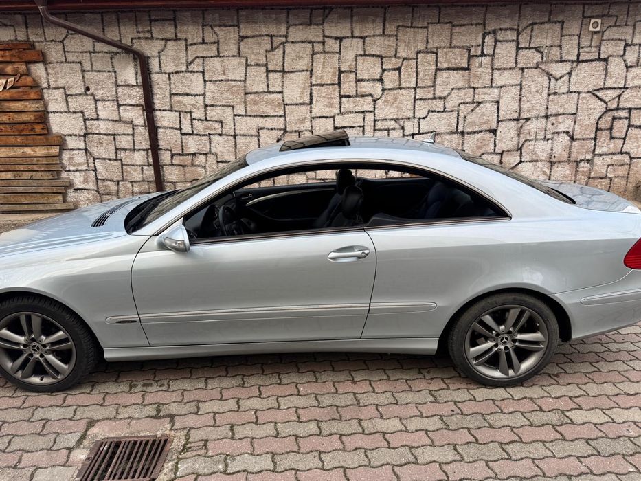 Vand Mercedes CLK 200 Kompressor