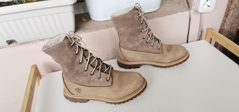 Ботуши Timberland 37 н.