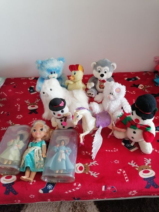 OFERTA :  11 jucării pentru copii